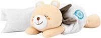 W&auml;rmekissen CHICCO "W&auml;rmender Kuschelb&auml;r", beige, W&auml;rmekissen, KinderB:14cm