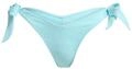 Bikini-Hose ROXY "Roxy Palm Dreams TS Cheeky", Damen, Gr. L, US-Gr&ouml;&szlig;en, blau