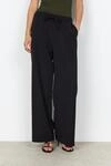 Schlupfhose SOYACONCEPT "SC-ANN 5-C", Damen, Gr. S, N-Gr, schwarz, Web,...