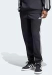 Sporthose ADIDAS SPORTSWEAR "M 3S FL TC PT", Herren, Gr. XL, N-Gr, schwarz-wei&szlig;