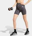 Shorts ADIDAS PERFORMANCE "OPTIME ESSENTIALS WORKOUT LEGGINGS, KURZ,...