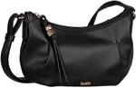 Umh&auml;ngetasche GABOR "Sedine", Damen, Gr. B/H/T: 28cm x 18cm x 10cm, schwarz,