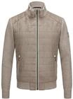 Blouson MILESTONE "MSStanley", Herren, Gr. 48, schlamm, Casual, regular fit,...