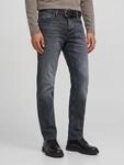Comfort-fit-Jeans JACK & JONES "JJIMIKE JJORIGINAL ST", Herren, Gr. 32, L&auml;nge...