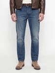 Comfort-fit-Jeans JACK & JONES "JJIMIKE JJORIGINAL ST", Herren, Gr. 32, L&auml;nge...