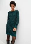 Strickkleid BONPRIX "Strickkleid", Damen, Gr. 36/38 (S), N-Gr, Langarm, Strick,...