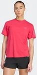 Laufshirt ADIDAS PERFORMANCE "ADI365 CLIMACOOL", Damen, Gr. L, pink (power pink),