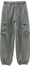 Fleecehose CMP "WOMAN LONG PANT", Damen, Gr. M, N-Gr, grau (gr&uuml;n),...