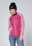 Funktionsjacke CHIEMSEE, Damen, Gr. XS (32), pink (beetroot lila), 100% Polyester,