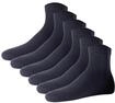 Kurzsocken JOOP "Socken Unisex premium essential organic cotton Quarter 6p 6er Pack",