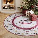 Teppich VILLEROY & BOCH "Toy's Delight Limited Edition Santa Claus", beige