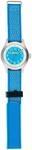 Quarzuhr SCOUT "Cool", blau (hellblau), Armbanduhren, Jungen, Quarzuhr, Armbanduhr,