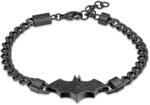 Armband POLICE "Batman", schwarz (schwarz, schwarz), Armb&auml;nder, 21,5cm,...