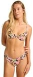 Bikini-Hose BILLABONG "Faith In Flowers", Damen, Gr. L, bunt (multi), Obermaterial: