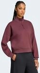 Sweatshirt ADIDAS SPORTSWEAR "3-STREIFEN STUDIO FLEECE, REISSVERSCHLUSS BIS ZUR