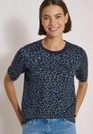 Sweater CECIL, Damen, Gr. L (42), dried olive gr&uuml;n, Jersey, Obermaterial: 49%