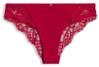 Slip BOSS "BRIEF BLOSSOM", Damen, Gr. S, Microfaser, rot (bright rot 621),