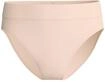 Slip CALIDA "Slip Elastic High Waist 1er Pack", Damen, Gr. 48-50, beige (nude),