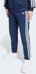 Sporthose ADIDAS ORIGINALS "3-STREIFEN", Kinder, Gr. 152, N-Gr, blau (night...
