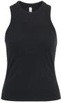 Tanktop FABLETICS "Fabletics Top High Neck Rib mit integriertem BH", Damen, Gr....