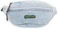 G&uuml;rteltasche DC SHOES "DC Patch It", Herren, blau (blau fog), Obermaterial:...