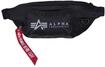 G&uuml;rteltasche ALPHA INDUSTRIES "Packable Waist Bag", Damen, schwarz,...