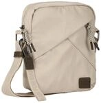 Umh&auml;ngetasche CAMEL ACTIVE "Aurum", Damen, Gr. B/H/T: 19cm x 22cm x 6cm, beige,