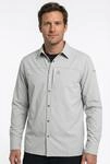 Funktionshemd SCH&Ouml;FFEL, Herren, Gr. 58, N-Gr, stone grau, Obermaterial: 100%