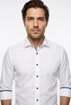 Businesshemd OLYMP "Luxor Modern Fit New-Kentkragen", Herren, Gr. 40, N-Gr,...