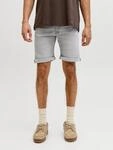 Shorts JACK & JONES "JJIRICK JJORIGINAL SHORTS AT 999", Herren, Gr. M, N-Gr,...