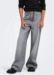 Weite Jeans KIDS ONLY "KOGCOBAIN RHS WIDE DNM AZG815 NOOS", M&auml;dchen, Gr. 116,...