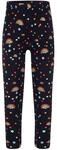 Sommerkleid HAPPY GIRLS "leggings", M&auml;dchen, Gr. 86, EURO-Gr&ouml;&szlig;en, blau...