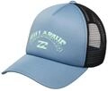 Trucker Cap BILLABONG "Podium", Herren, blau, Kunstfaser, Caps Trucker Cap