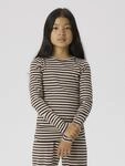 Langarmshirt NAME IT "NKFSURAJA XSL LS TOP NOOS", M&auml;dchen, Gr. 134/140,