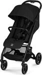 Kinder-Buggy CYBEX "Cybex Gold, Beezy", Baby, schwarz (magic schwarz), Kinderwagen