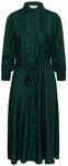 Midikleid KAFFE "Damen Kleid KAemine", Damen, Gr. 34, N-Gr, gr&uuml;n (ponderosa...