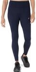 Lauftights ASICS "ASICS CORE TIGHT", Damen, Gr. XXL, N-Gr, blau (midnight),...