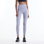Lauftights NEW BALANCE "NB HARMONY HIGH RISE LEGGING 25", Damen, Gr. XXL, N-Gr, grau