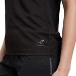 Laufshirt ENERGETICS "Da.-T-Shirt Natalja II SS W", Damen, Gr. XS, schwarz,