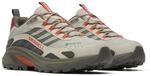 Wanderschuh MERRELL "MOAB SPEED 2 GORE-TEX", Herren, Gr. 41, Synthetik, beige