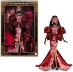 Anziehpuppe BARBIE "Barbie - D&iacute;a De Muertos", rot (bunt), Puppen, Kinder,