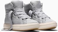 Sneakerboots CONVERSE "CHUCK TAYLOR ALL STAR ELEMENTS BOOT", Damen, Gr. 36, grau