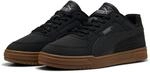 Winterboots PUMA "CAVEN III WTR", Herren, Gr. 42,5, schwarz (puma schwarz, cool