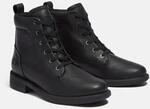 Schn&uuml;rboots TIMBERLAND "VERONA SQUARE - MID LACE BOOT", Damen, Gr. 37,...