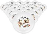 Pizzateller VAN WELL "Pizzateller K&uuml;chenchef &oslash; 30,5 cm 30er Set bunt", bunt,