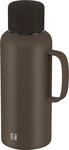 Thermoflasche ZWILLING "Thermo Plus", braun (chocolate), H:27,3cm, Edelstahl,