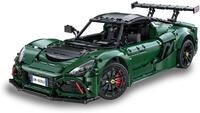 Konstruktions-Spielset JAMARA "CaDA, Brick, Lotus Exige Cup 430 gr&uuml;n (402920)",