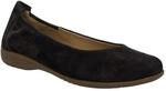 Ballerina JOSEF SEIBEL "Fenja 38, chocolate", Damen, Gr. 36, schwarz...