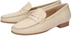 Slipper SIOUX "Rosikena-700", Damen, Gr. 41 (UK 7), beige, Obermaterial: 100%