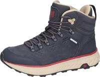 Outdoorschuh WALDL&Auml;UFER "H-Milli", Damen, Gr. 3,5 (36), Textil, blau, Gummi,